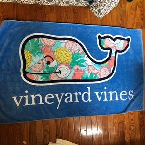 Vineyard Vines Beach Towel
